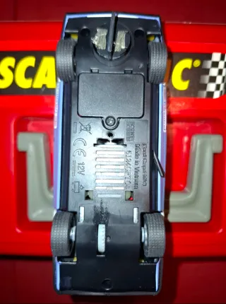 Scalextric Ford Capri Superslot Triplex 14