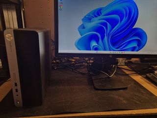 HP Prodesk Ordenador Core i5 Completo