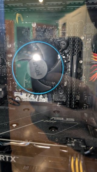 PC Gamer COOLPC i5 12400F RTX 4060 8GB