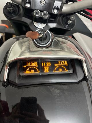 Yamaha VMax 1700