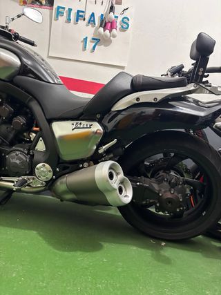Yamaha VMax 1700