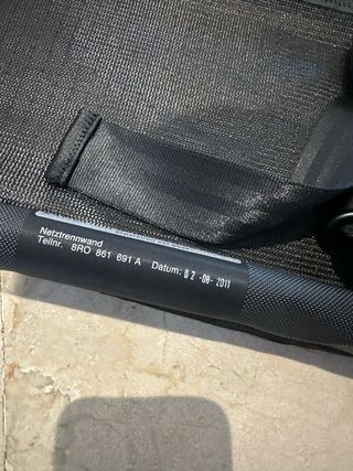 Separador maletero Audi Q5