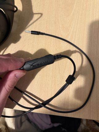 Cuffie Gaming HyperX Nere e Blu