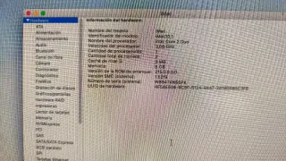Imac 21 2009 SSD 500 GB