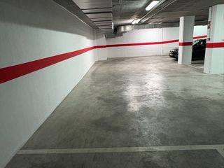 Plaza garaje amplia en Mutxamel