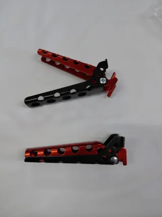 3 Pinça para panelas quentes