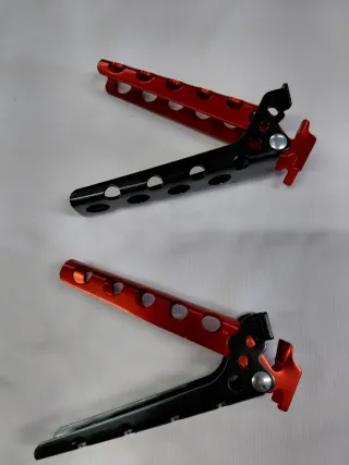 3 Pinça para panelas quentes