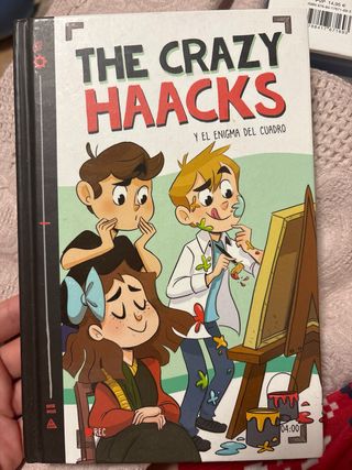 The Crazy Haacks y el espejo mágico (Serie The ...