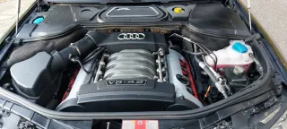Audi A8 2003