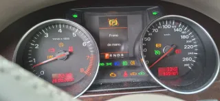 Audi A8 2003