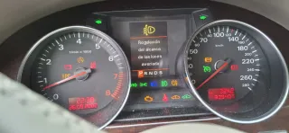 Audi A8 2003