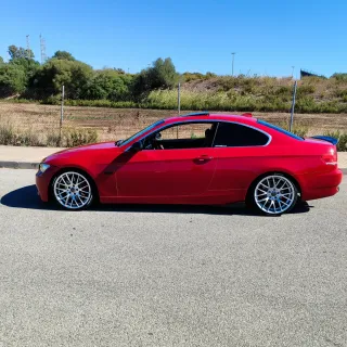 BMW Serie 3 e92 2007