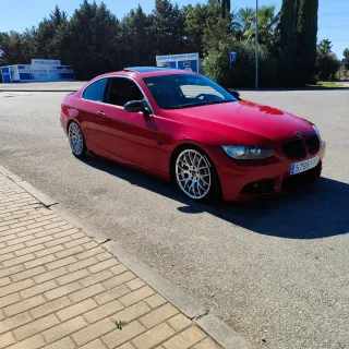 BMW Serie 3 e92 2007