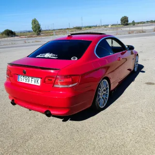 BMW Serie 3 e92 2007