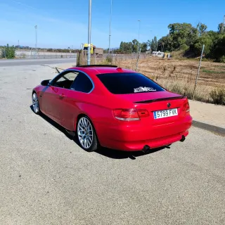 BMW Serie 3 e92 2007