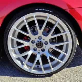 BMW Serie 3 e92 2007