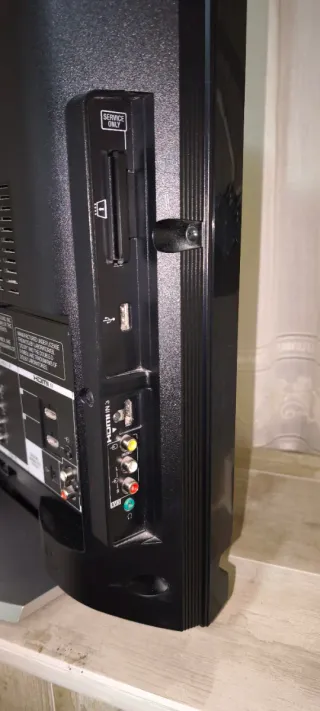 Televisión Sony KDL-26V4500 No Smart TV LEER BIEN