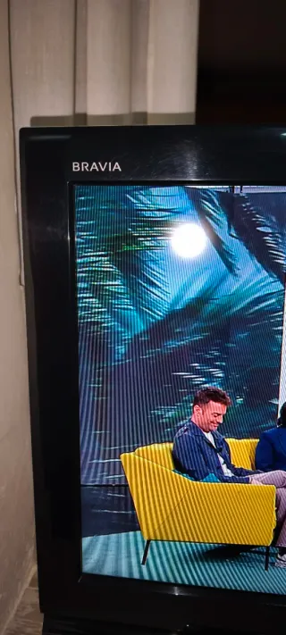 Televisión Sony KDL-26V4500 No Smart TV LEER BIEN