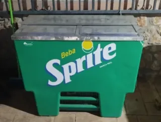 Nevera Frigorífico Sprite