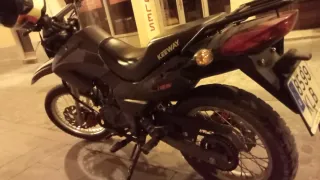 Moto Keeway TX S 125 2018