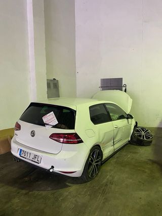 Se vende despiece completo de golf 7 gtd