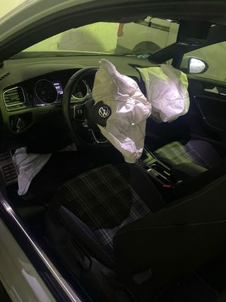 Se vende despiece completo de golf 7 gtd