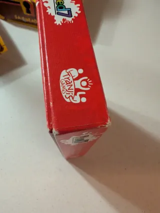 Red 7 - Juego de mesa