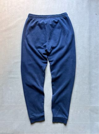 Pantalón Kappa Vintage Azul Talla XL Logo Retro