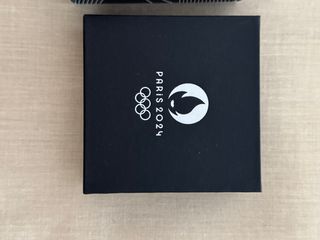 2€ Francia 2024 Torre Eiffel PROOF Color