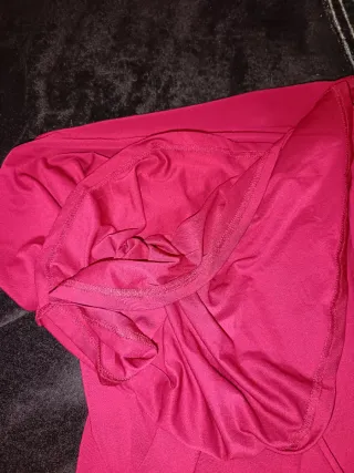 Vestido de fiesta rojo