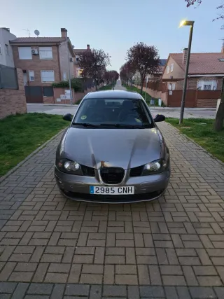SEAT Ibiza 2003