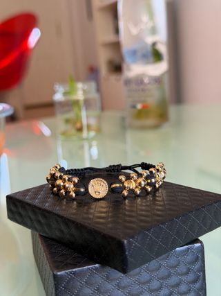 Pulsera Oro Laminado 18k Rolex