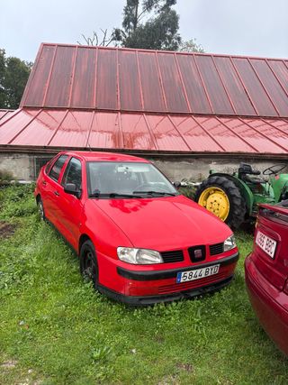 SEAT Cordoba 1.9 tdi 90cv