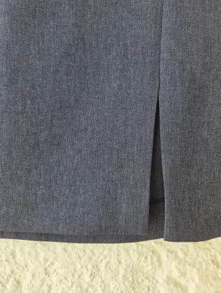 Minigonna Vivaldi blu