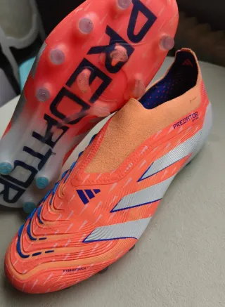 Botas Fútbol Adidas Predator Elite LL AG