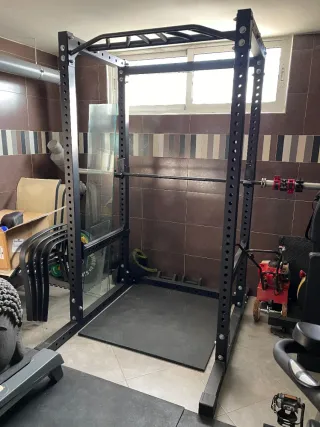 Jaula de potencia ATX PRX-720 215cm