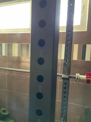 Jaula de potencia ATX PRX-720 215cm
