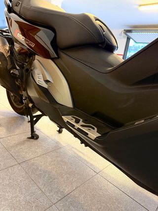 BMW C650 SPORT Maxi Scooter