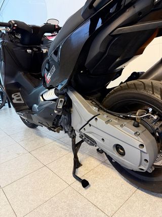 BMW C650 SPORT Maxi Scooter