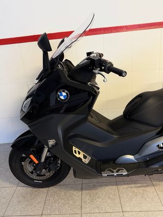 BMW C650 SPORT Maxi Scooter