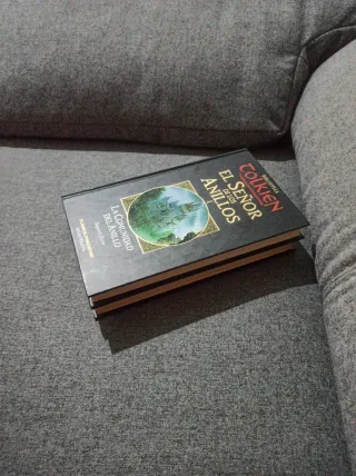 El señor de los anillos I y II