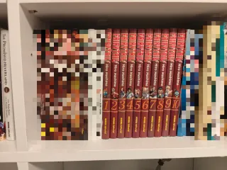 FAIRY TAIL 01-10