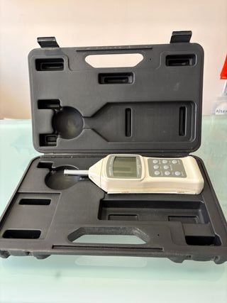 Sonómetro HIBOK 412