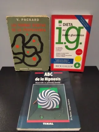 Lote Libros