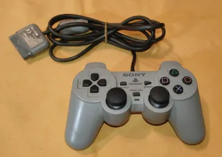 Mando Sony PS1 Gris