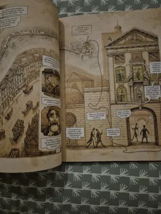 EN LA CABEZA DE SHERLOCK HOLMES