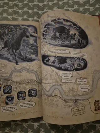 EN LA CABEZA DE SHERLOCK HOLMES