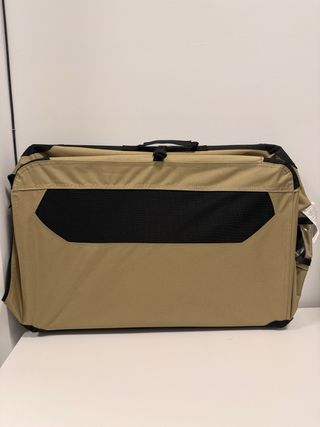 Cuccia pieghevole a 2 porte per animali domestici