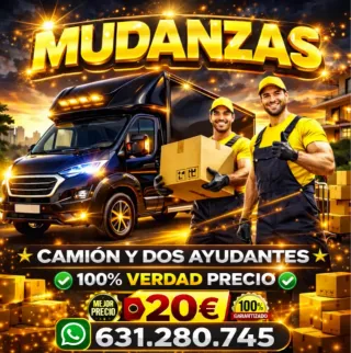 Mudanzas baratas moving
