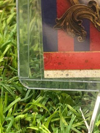 Ronaldo Nazario Topps Barça 2024